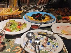 -第101座花园餐厅(湖滨88店)