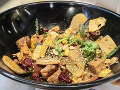 -醉人椒麻辣香锅(上地华联店)