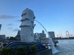 -鱼尾狮公园