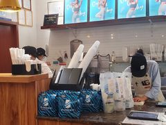 -Blueglass酸奶(华贸购物中心店)