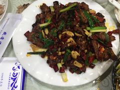 -杨记小骨头羊杂馆(南五马路店)