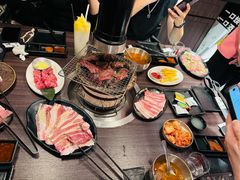 -大馥·炭火烧肉酒场(莘庄莘福坊店)