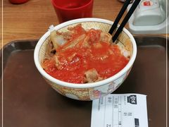 -食其家·牛丼咖喱(广元西路店)