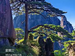 -黄山风景区
