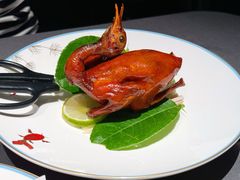 爆汁脆皮香茅鸽-小炳胜(卓悦中心店)