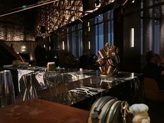 -FLAIR顶层餐厅酒吧(浦东丽思卡尔顿酒店)