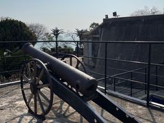 -胡里山炮台