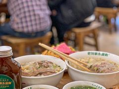 -老刘家永盛斋·传统泡馍(东关南街店)
