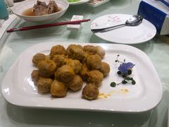 咸蛋黄芋艿-金时代顺风大酒店(临港百联店)