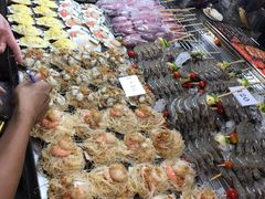 -班赞海鲜市场