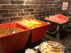 自助小吃-矮板凳老火锅(宽窄巷子店)