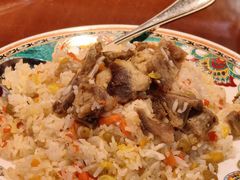 -新疆巴州金丝特餐厅(大钟寺店)