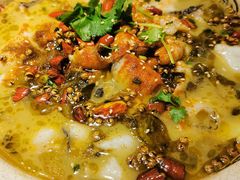 酸菜鱼-佰家小厨·南京菜(夫子庙店)