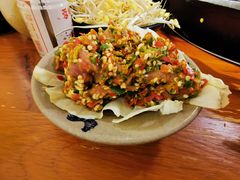 双椒牛肉-独雅老火锅(原宏声巷店)