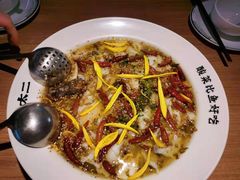 老坛子酸菜鱼-太二酸菜鱼(永旺梦乐城店)