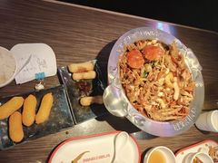 -胖哥俩肉蟹煲(淮安万达店)