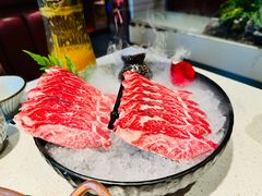 -牛村来人潮汕牛肉火锅(西单店)