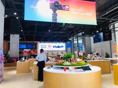店内环境-Sony Store索尼(深圳深业上城店)