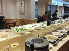 自助取餐区-素满香·食养自助(天一广场店)