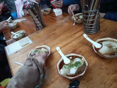 -新繁牛肉豆花(都江堰店)