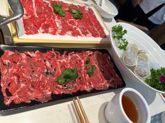 -周师兄大刀腰片火锅(磁器口直营店)