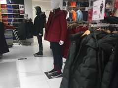 -优衣库(北京万柳华联购物中心店)