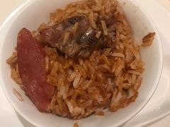 明火香煲腊味饭-利苑酒家(华熙国际店)