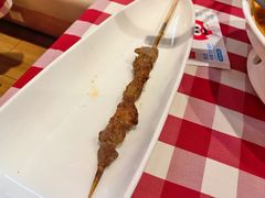 草原羊肉串-西贝(上海国际时尚中心店)