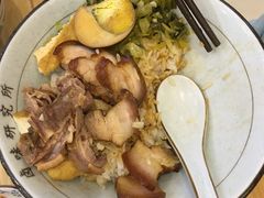 -狮头牌卤味研究所·卤味饭(花城汇南区店)