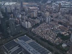 -平安金融中心云际观光层