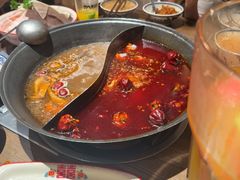 -袁山山重庆火锅(丈八北路店)