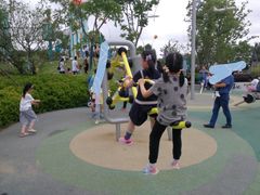 -季高兔窝窝亲子园(上海薰衣草公园店)