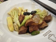 -大佛寺高级素食自助餐厅