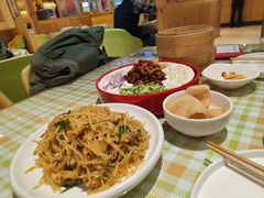 -姥姥春饼·烤鸭(未央路盛龙店)