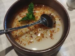 宫廷杏仁豆腐-四季民福烤鸭店(王府井灯市口店)
