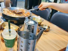 -汉拿山(韩式烤肉·西安高新万达店)