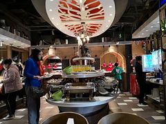 -好伦哥比萨烤肉自助(马家堡店)