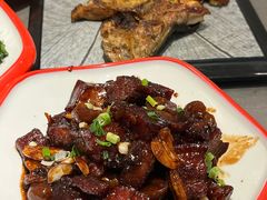 -向外鱼乐·土菜·虹鳟鱼