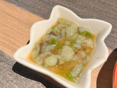 芥末章鱼-炙柒Sekinana·精致日料(合生汇店)