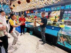 -尖沙咀大酒楼(罗村店·粤菜海鲜·宴会聚餐)