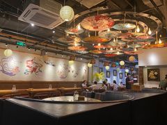 大堂-丝路花语之·胡姬酒肆(中关村店)