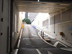 -富力中心-地下停车场