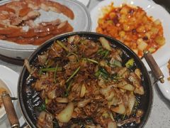 -紫光园·烤鸭·北京菜(团结湖店)