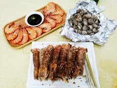-广胜通达海鲜食府(黄沙店)