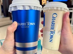 -CHARLIETOWN红茶公司(南京万象天地店)