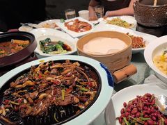 -北京老铺烤鸭(高新店)