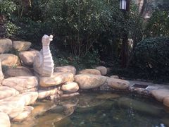 -天目湖涵田半山温泉水乐园