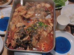 -鱼酷活鱼烤鱼(梅江印象城店)