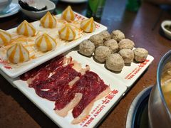 -幸运牛汕头小黄牛牛肉火锅(梅林店)