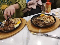 -豪享悦牛排自助餐厅(天河城店)